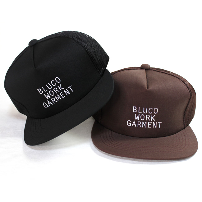 2021 BLUCO ブルコ メッシュキャップ ミニロゴ MINI LOGO MESH CAP メンズ 帽子 :bluco-ol215-21:EM  UNDER THROW - 通販 - Yahoo!ショッピング