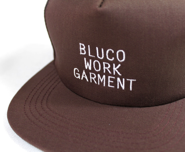 2021 BLUCO ブルコ メッシュキャップ ミニロゴ MINI LOGO MESH CAP メンズ 帽子 :bluco-ol215-21:EM  UNDER THROW - 通販 - Yahoo!ショッピング