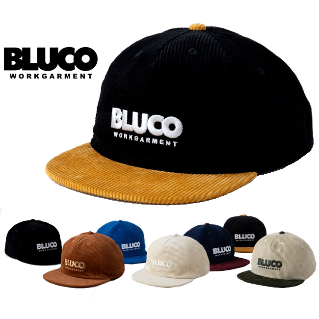 【50%OFF!】 メーカー包装済 2022新作 BLUCO ブルコ コーデュロイキャップ CORDUROY CAP -LOGO- メンズ 帽子 you-plaza.sakura.ne.jp you-plaza.sakura.ne.jp