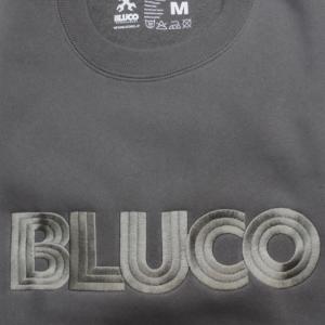 セール BLUCO ブルコ スウェット シャツ クルーネックスウェット 1209 メンズ SWEAT...
