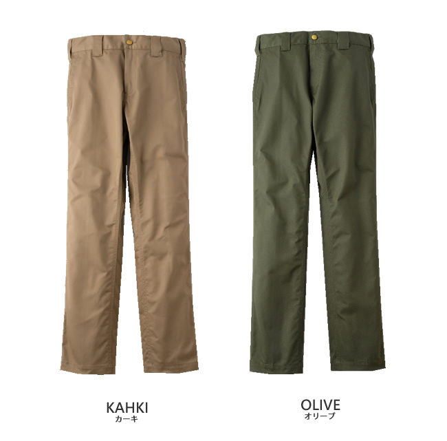 BLUCO セール ブルコ スリムワークパンツ ストレッチパンツ 141