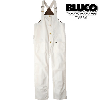 BLUCO ブルコ オーバーオール つなぎ OVERALL 141-43-150 00150 BLUCO WORK GARMENT 送料無料