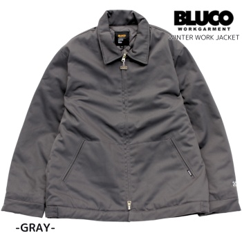 BLUCO（ブルコ） セール ウィンターワークジャケット 147-31-012