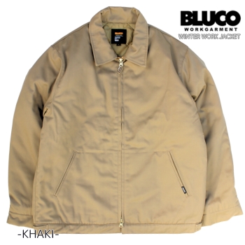 BLUCO（ブルコ） クーポン対象 セール ウィンターワークジャケット 147