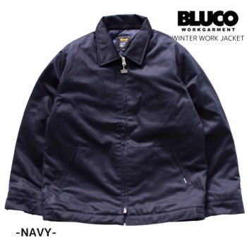 BLUCO（ブルコ） セール ウィンターワークジャケット 147-31-012