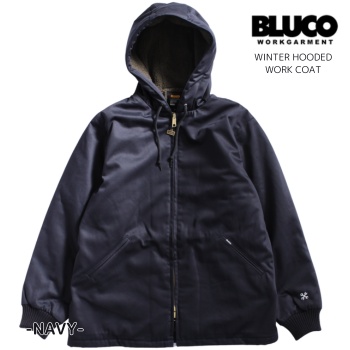 bluco ワークジャケットのおすすめ人気商品一覧 通販 - Yahoo