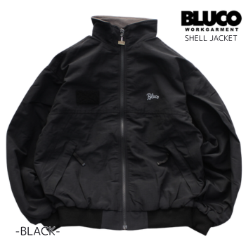BLUCO セール ブルコ シェルジャケット 60/40クロス 147-31-072