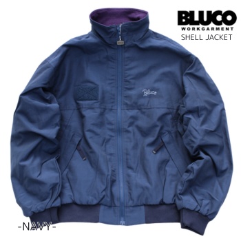 bluco シェルジャケット SHELL JACKET – BLUCO. INC