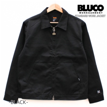 BLUCO（ブルコ） セール スタンダードワークジャケット メンズ 151-31