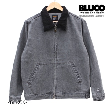 BLUCO（ブルコ） 40%OFFセール 12ozデニムワークジャケット メンズ 151