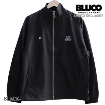 BLUCO セール ブルコ ストレッチトラックジャケット メンズ 151