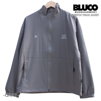 BLUCO WORK GARMENT REFLECTOR JACKET ブルコ BLUCO セール20％OFF 2024AW WORK GARMENT ブルコ リフレクター