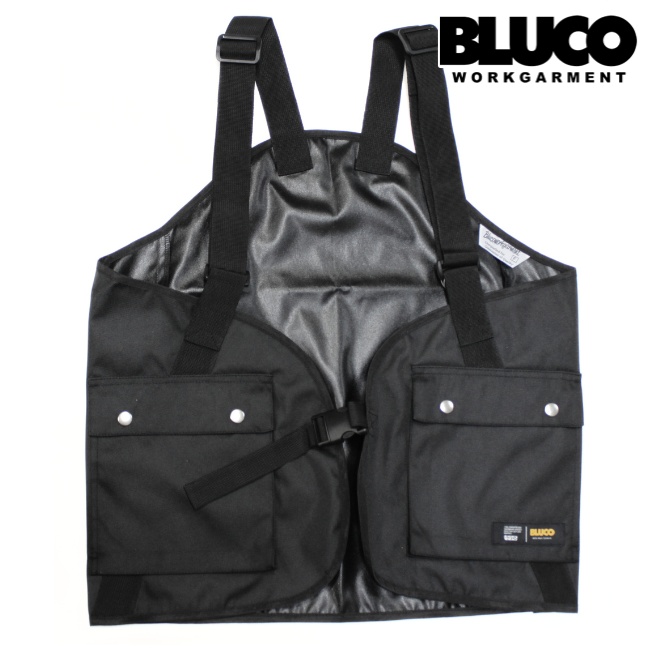 BLUCO　ブルコ　ユーティリティベスト BLUCO ブルコ ユーティリティベスト 151-35-004 メンズ UTILITY