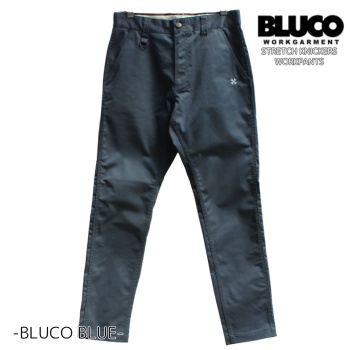 BLUCO ブルコ ストレッチニッカーズ ワークパンツ 151-41-005 STRETCH