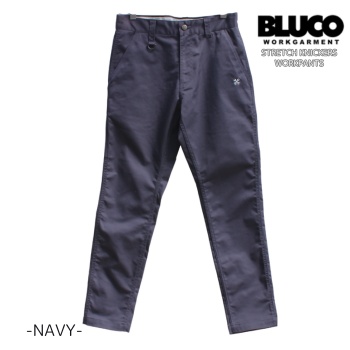 BLUCO XLサイズ スタンダード ワークパンツ エアフォースブルー