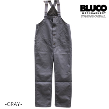 BLUCO メンズつなぎ、オールインワン｜ファッション おすすめ