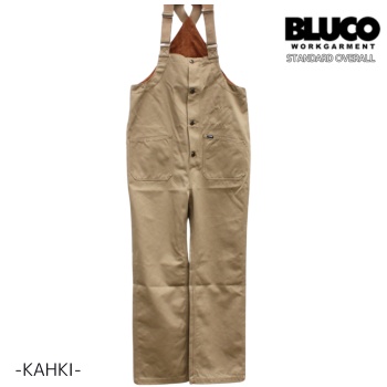 BLUCO メンズつなぎ、オールインワン｜ファッション おすすめ