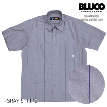 BLUCO ブルコ 半袖ボタンシャツ ガレージシャツ XL 美品 ほぼ新品 楽天市場】bluco シャツ（メンズファッション）の通販