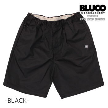 BLUCO ただ今P10倍 ブルコ ストレッチイージーワークショーツ