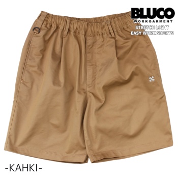 BLUCO ブルコ ストレッチライトイージーワークショーツ 153-45