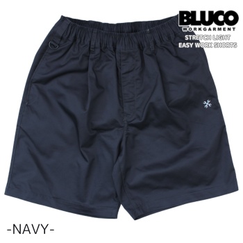 BLUCO（ブルコ） セール ストレッチライトイージーワークショーツ 153