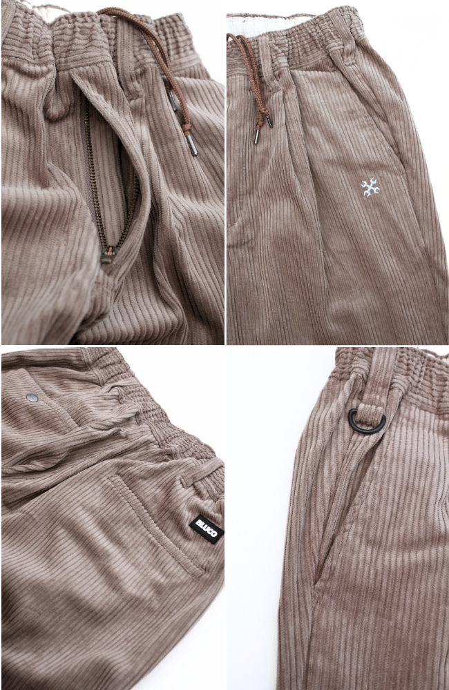 BLUCO（ブルコ） セール コーデュロイイージーワークパンツ メンズ 155