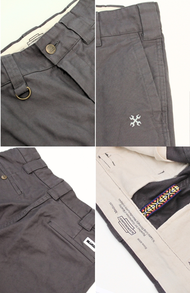 BLUCO（ブルコ） セール コードクロスワークパンツ スタンダード