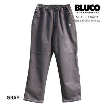 BLUCO（ブルコ） クーポン対象 ウォームイージーワークパンツ