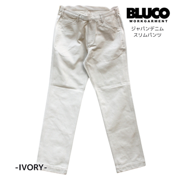 ブルコ bluco OL-029 スタンダードデニムパンツスリム　Mサイズ 楽天市場】ブルコ BLUCO ジーンズ スタンダード デニムパンツ スリム