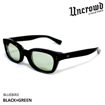 アンクラウド ブルーバード サングラス UNCROWD BLUEBIRD 日本製 