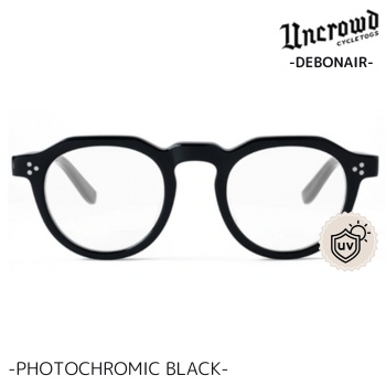 UNCROWD CYCLETOGS 16,500円から アンクラウド 調光 サングラス