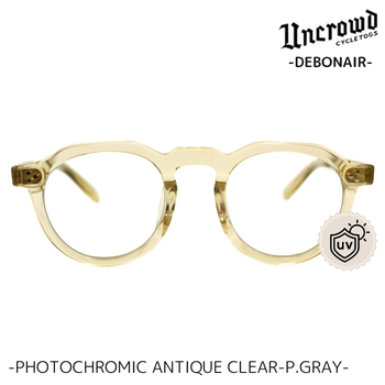 UNCROWD CYCLETOGS 20％OFFセール UNCROWD アンクラウド 調光