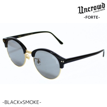 UNCROWD CYCLETOGS UNCROWD サングラス FORTE フォルテ アンクラウド