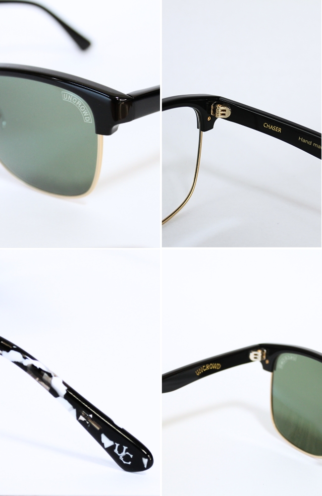 UNCROWD CYCLETOGS 20％OFFセール UNCROWD サングラス CHASER