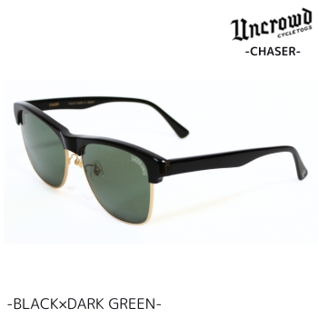 UNCROWD CYCLETOGS 20％OFFセール UNCROWD サングラス CHASER