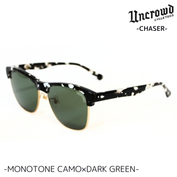 UNCROWD CYCLETOGS 20％OFFセール UNCROWD サングラス CHASER