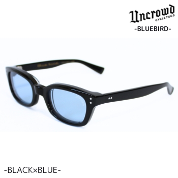 Blue bird Uncrowd ブラックサングラス 楽天市場】UNCROWD サングラス BIG BLUEBIRD ビッグブルーバード