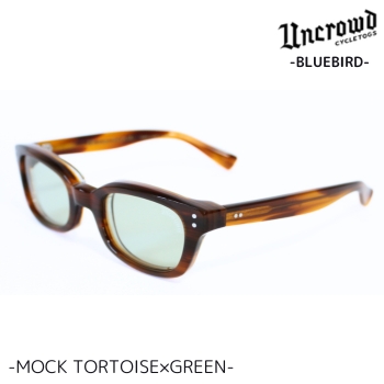 UNCROWD BLUEBIRDアンクラウド ブルーバード バイカーシェード UNCROWD CYCLETOGS アンクラウド BLUEBIRD ブルーバード