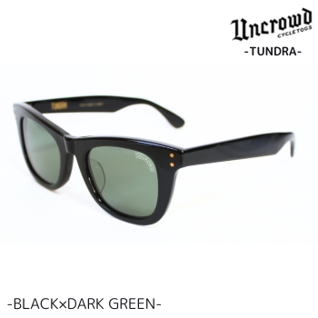 UNCROWD CYCLETOGS UNCROWD サングラス TUNDRA タンドラ アンクラウド