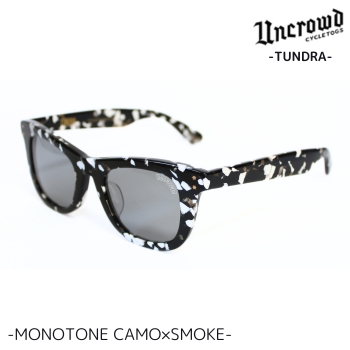 UNCROWD CYCLETOGS UNCROWD サングラス TUNDRA タンドラ アンクラウド