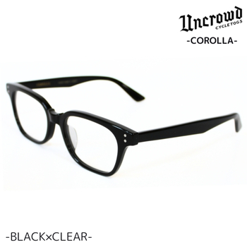 UNCROWD CYCLETOGS UNCROWD サングラス COROLLA カローラ アンクラウド
