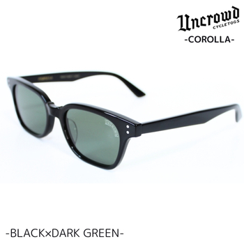 UNCROWD CYCLETOGS UNCROWD サングラス COROLLA カローラ アンクラウド