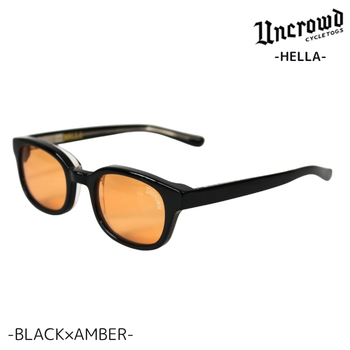 UNCROWD CYCLETOGS 2026入荷 UNCROWD アンクラウド サングラス HELLA