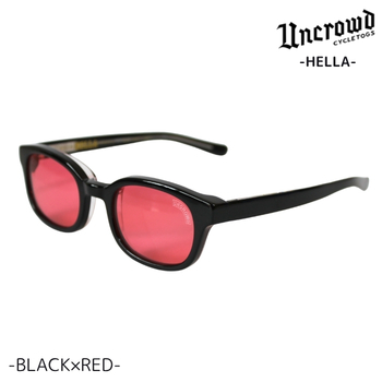 UNCROWD CYCLETOGS 2026入荷 UNCROWD アンクラウド サングラス HELLA