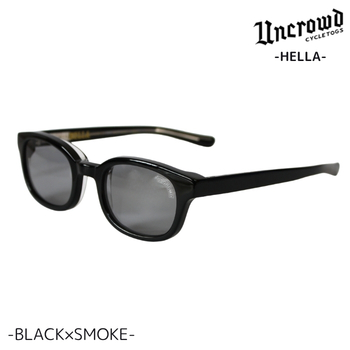 UNCROWD CYCLETOGS 2026入荷 UNCROWD アンクラウド サングラス HELLA