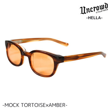 UNCROWD CYCLETOGS 2026入荷 UNCROWD アンクラウド サングラス HELLA