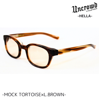 UNCROWD CYCLETOGS 2026入荷 UNCROWD アンクラウド サングラス HELLA