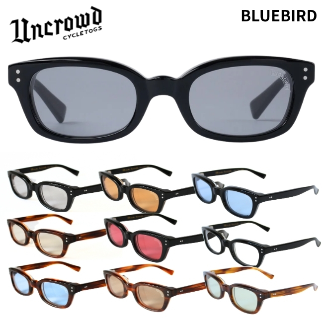 UNCROWD CYCLETOGS 2026入荷 UNCROWD アンクラウド BLUEBIRD ブルー