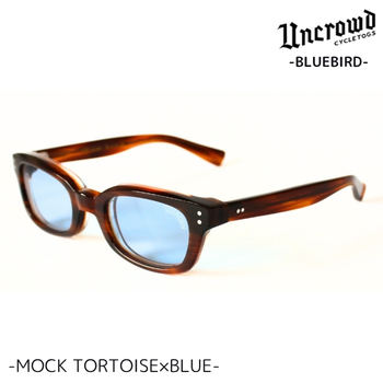 UNCROWD CYCLETOGS 2026入荷！ UNCROWD アンクラウド BLUEBIRD ブルー