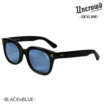 UNCROWD CYCLETOGS 2026入荷 UNCROWD アンクラウド サングラス SKYLINE